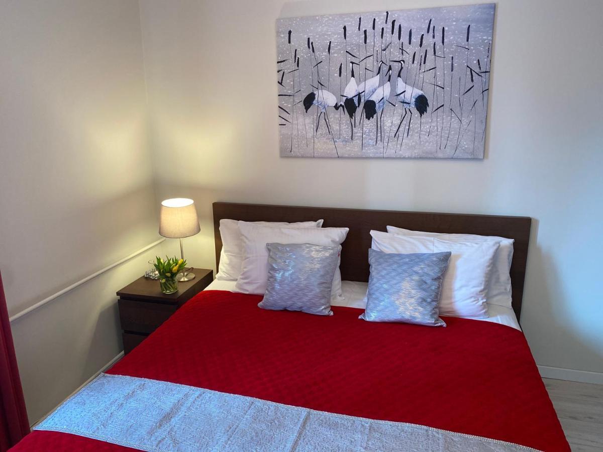 Good Time Apartments Warsaw - Swietokrzyska 외부 사진