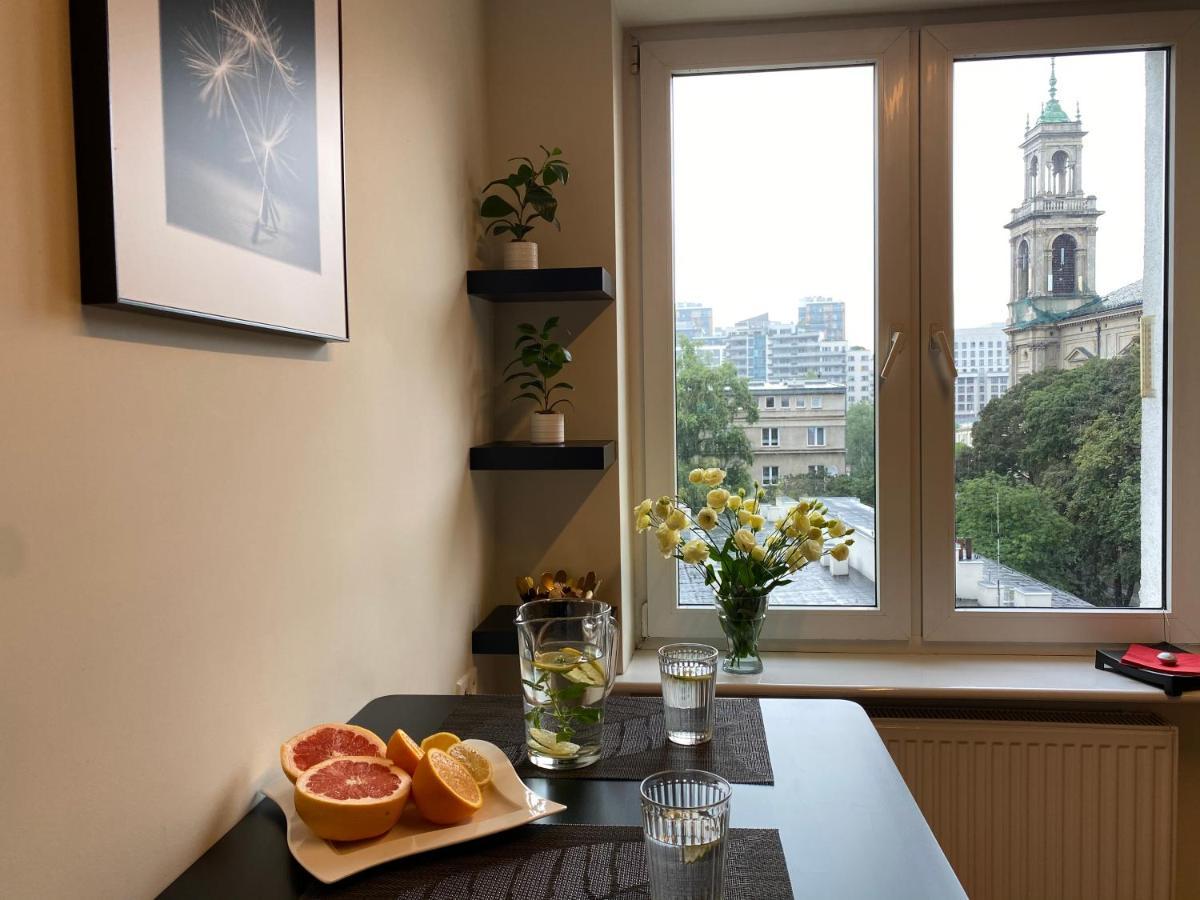 Good Time Apartments Warsaw - Swietokrzyska 외부 사진