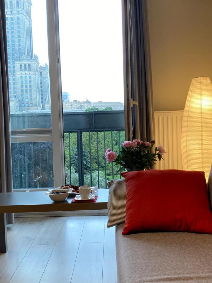 Good Time Apartments Warsaw - Swietokrzyska 외부 사진