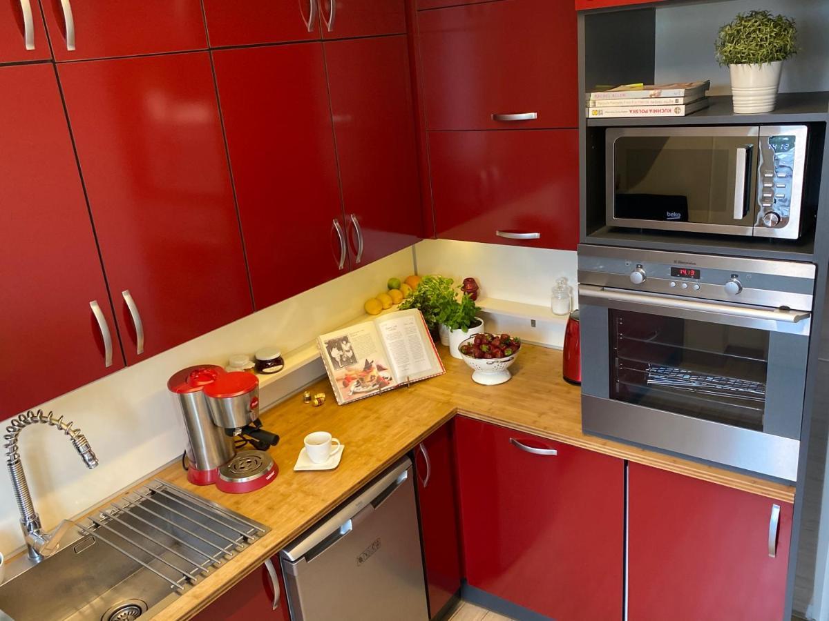Good Time Apartments Warsaw - Swietokrzyska 외부 사진