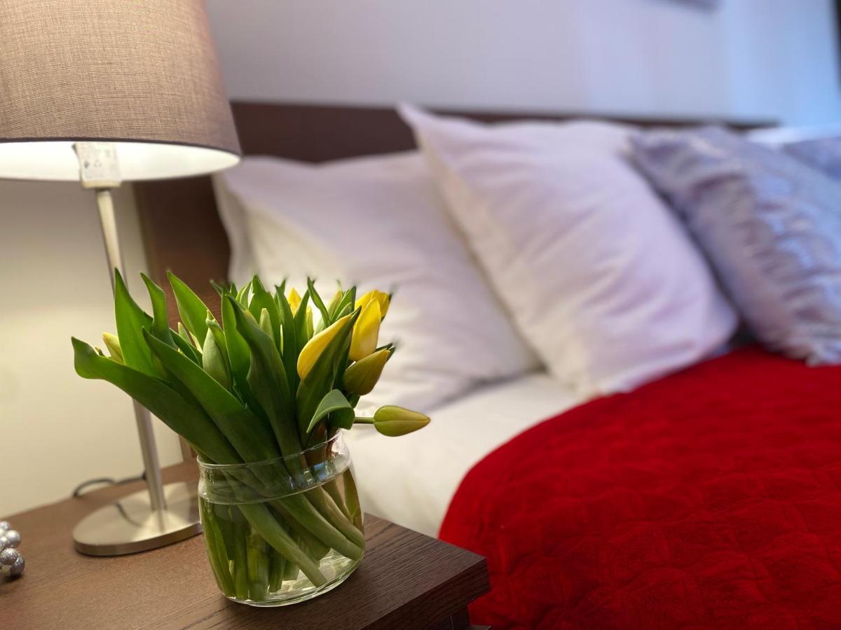 Good Time Apartments Warsaw - Swietokrzyska 외부 사진