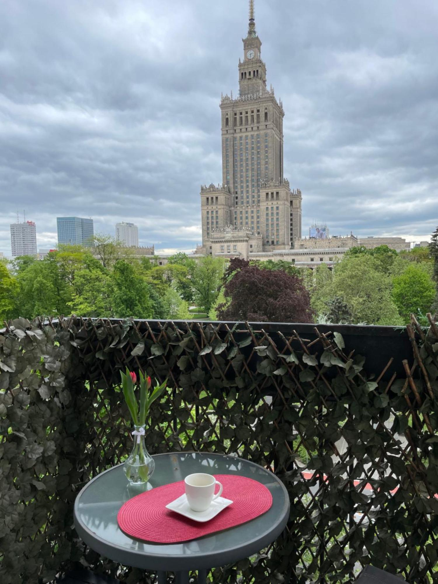 Good Time Apartments Warsaw - Swietokrzyska 외부 사진