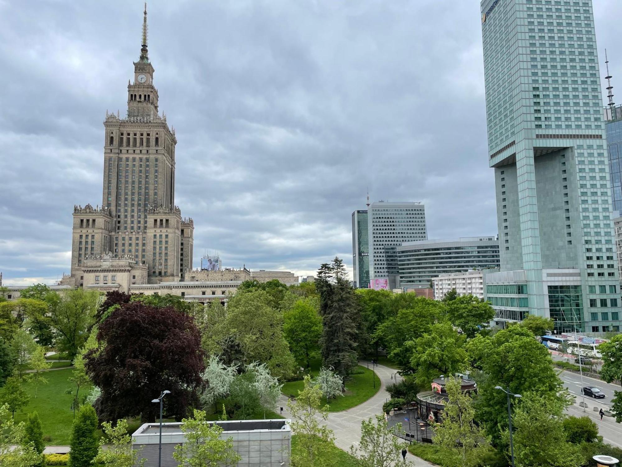 Good Time Apartments Warsaw - Swietokrzyska 외부 사진