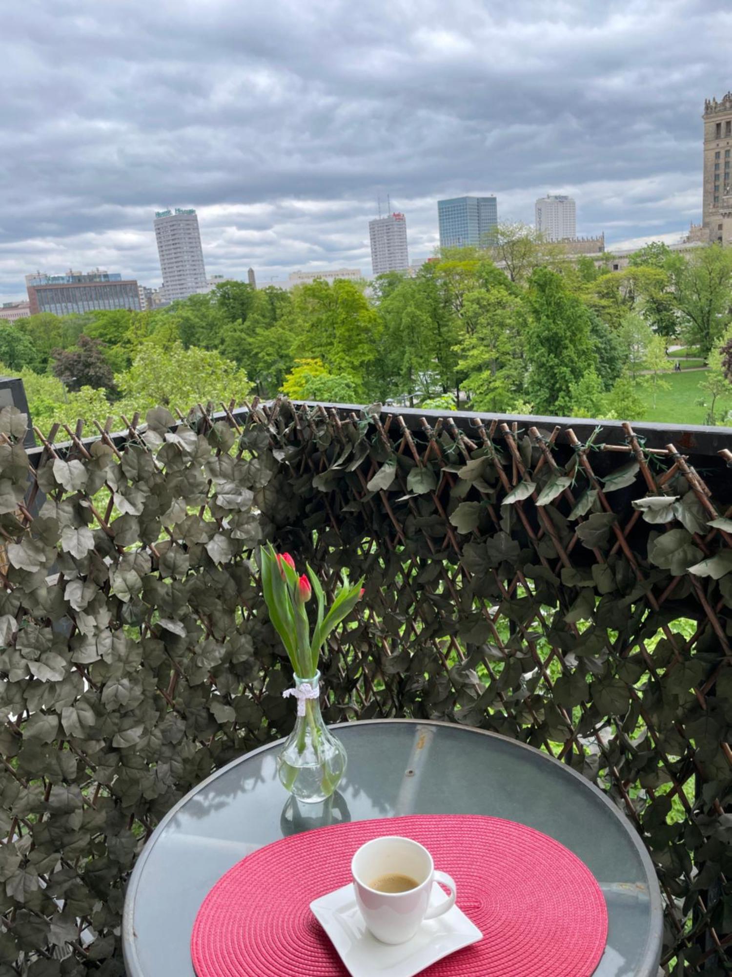 Good Time Apartments Warsaw - Swietokrzyska 외부 사진