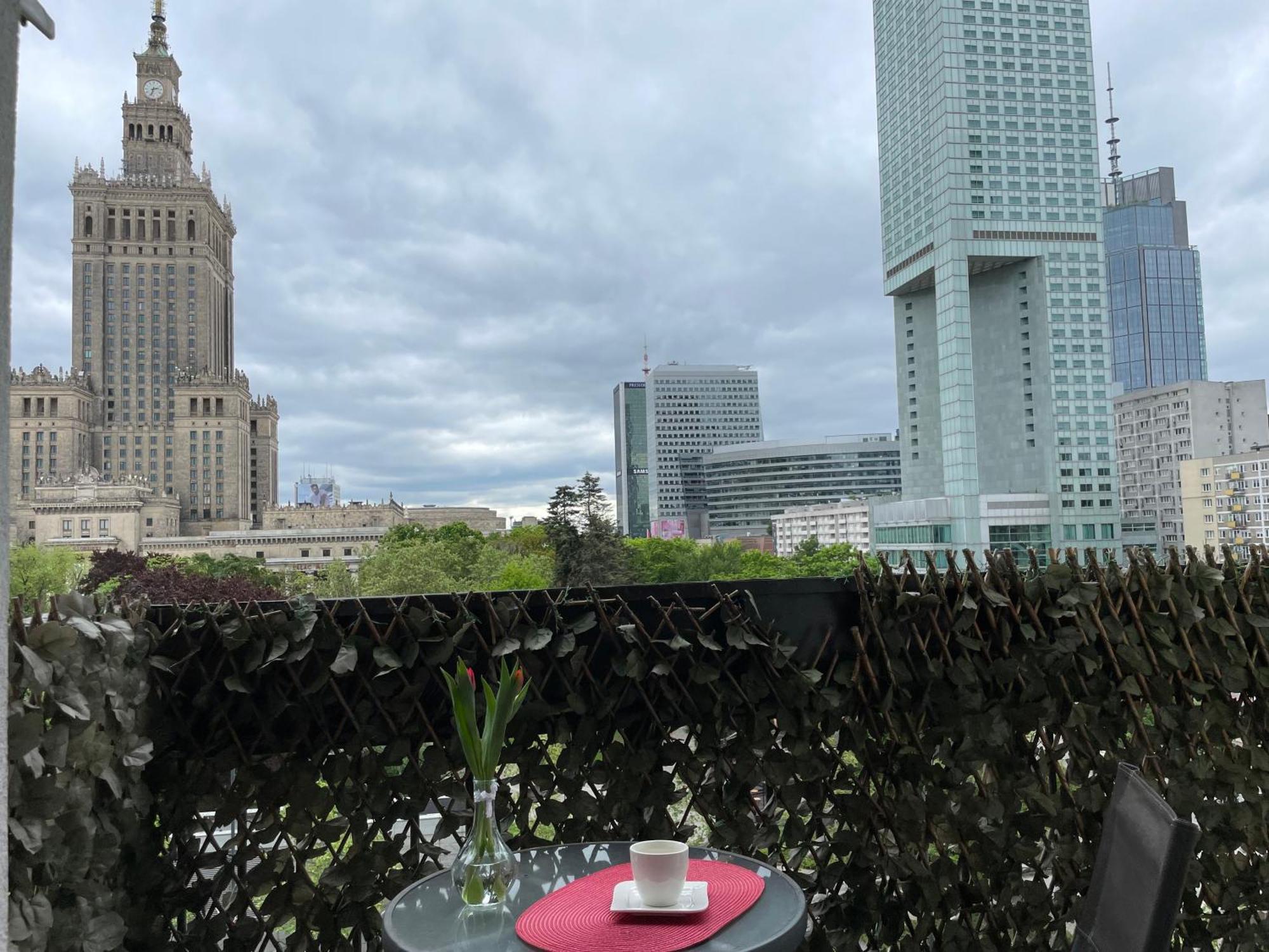 Good Time Apartments Warsaw - Swietokrzyska 외부 사진