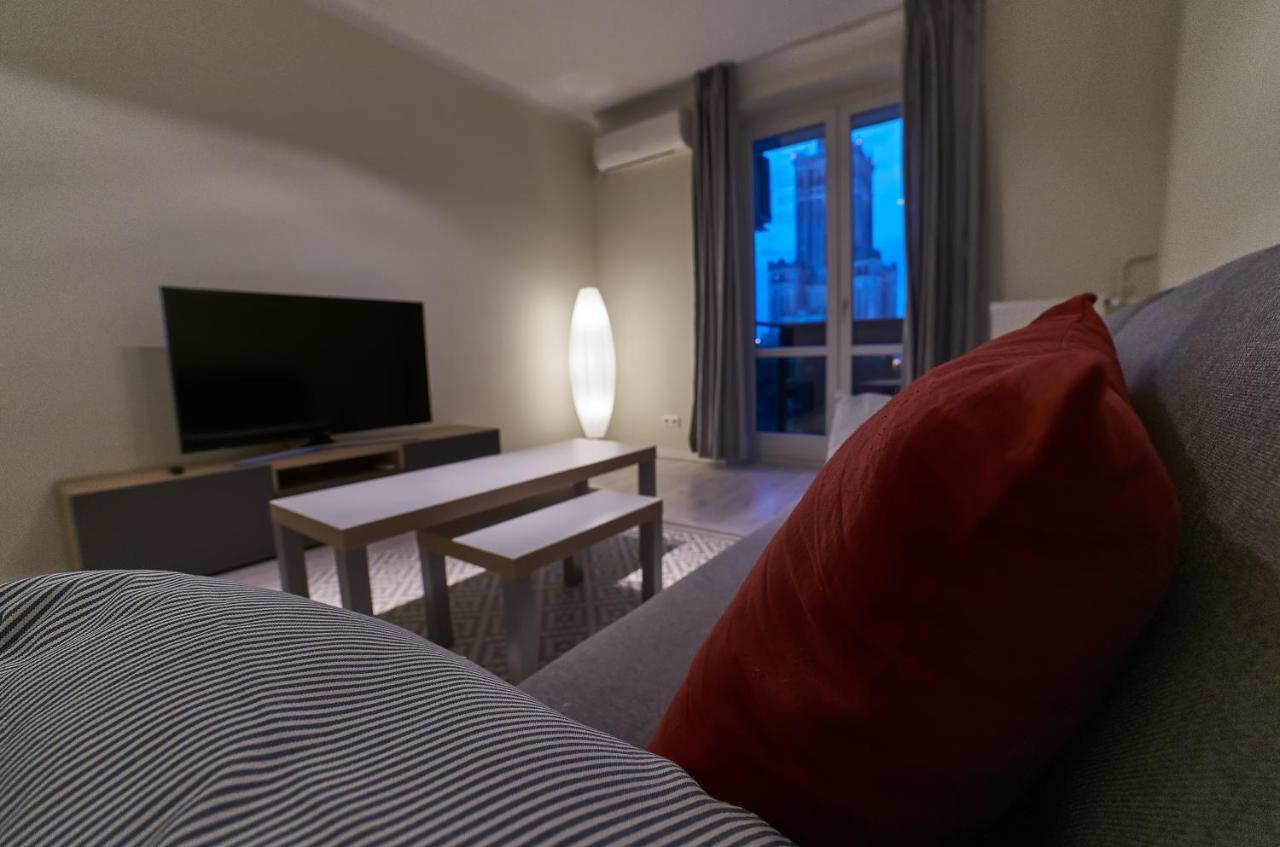 Good Time Apartments Warsaw - Swietokrzyska 외부 사진