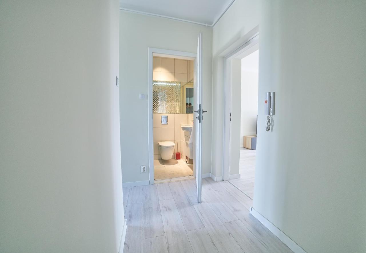 Good Time Apartments Warsaw - Swietokrzyska 외부 사진