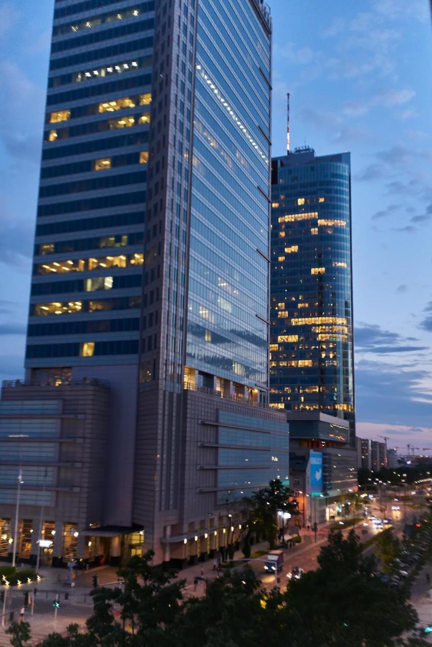 Good Time Apartments Warsaw - Swietokrzyska 외부 사진