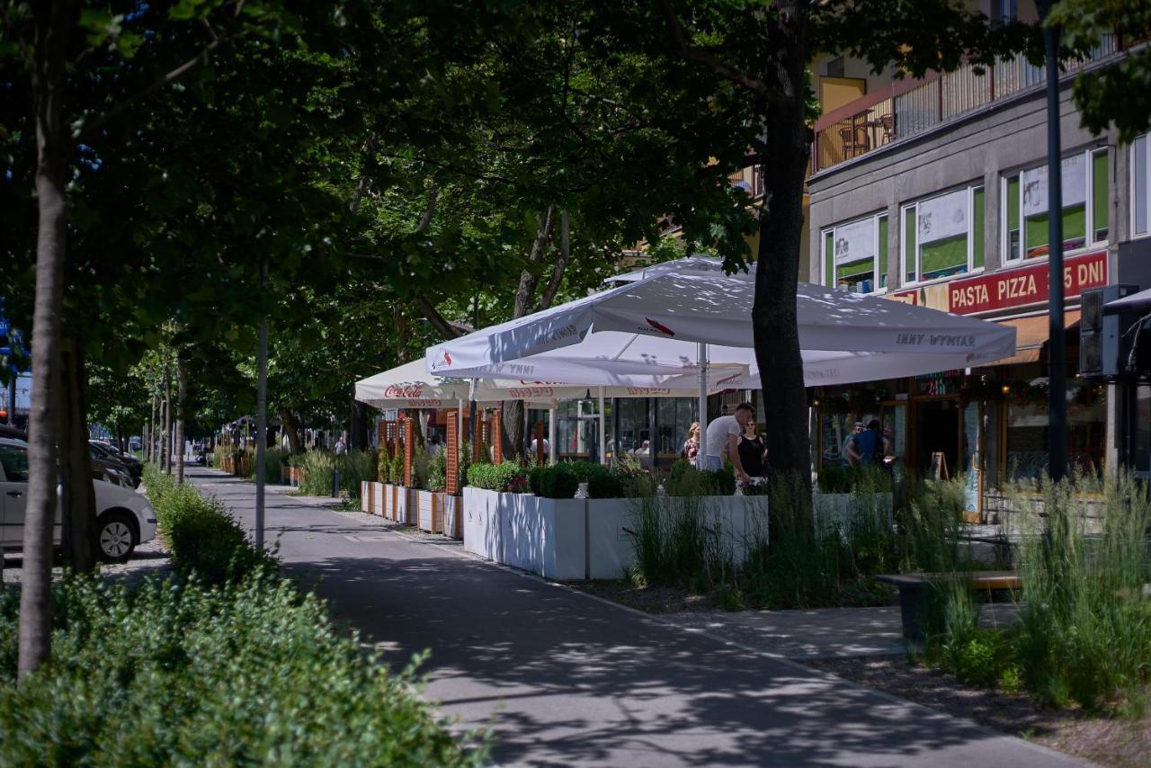 Good Time Apartments Warsaw - Swietokrzyska 외부 사진