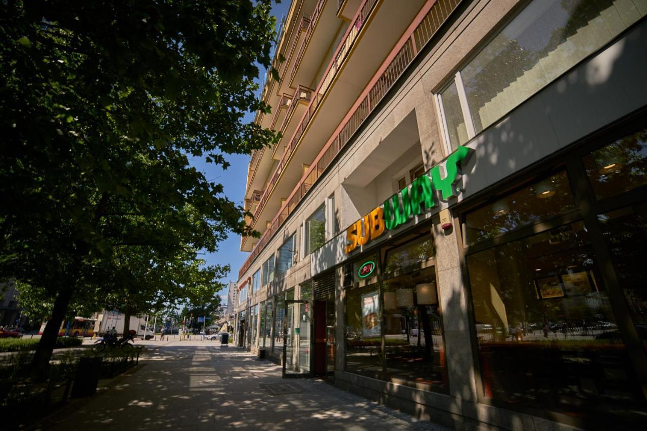 Good Time Apartments Warsaw - Swietokrzyska 외부 사진