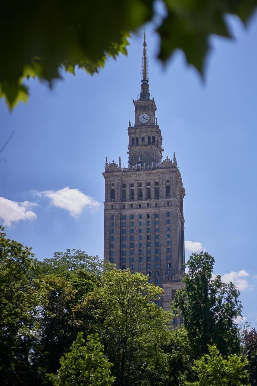 Good Time Apartments Warsaw - Swietokrzyska 외부 사진