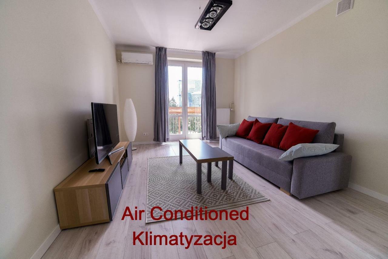 Good Time Apartments Warsaw - Swietokrzyska 외부 사진