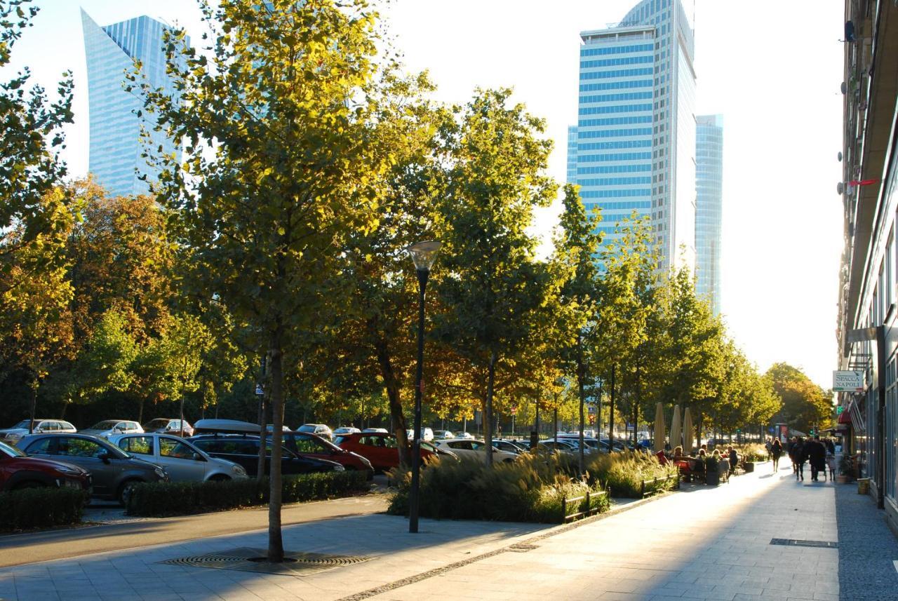 Good Time Apartments Warsaw - Swietokrzyska 외부 사진